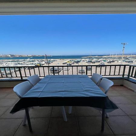 Piso Delante De Mar Lägenhet L' Escala Exteriör bild