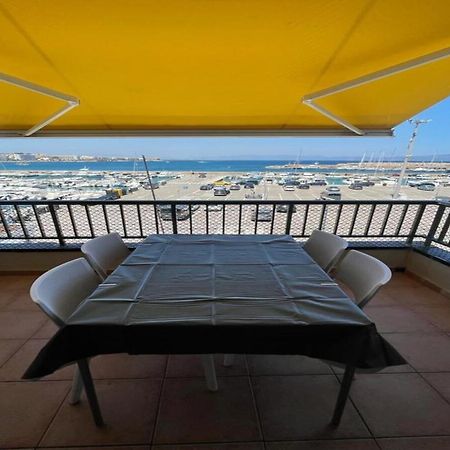 Piso Delante De Mar Lägenhet L' Escala Exteriör bild